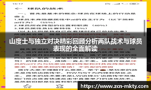 山度士与独立对决精彩回顾分析两队战术与球员表现的全面解读